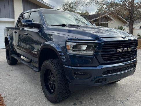 Used 2023 RAM 1500 Laramie image 1