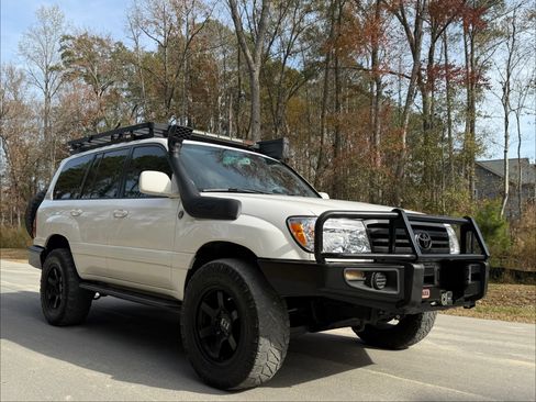 Used 2006 Toyota Land Cruiser image 14