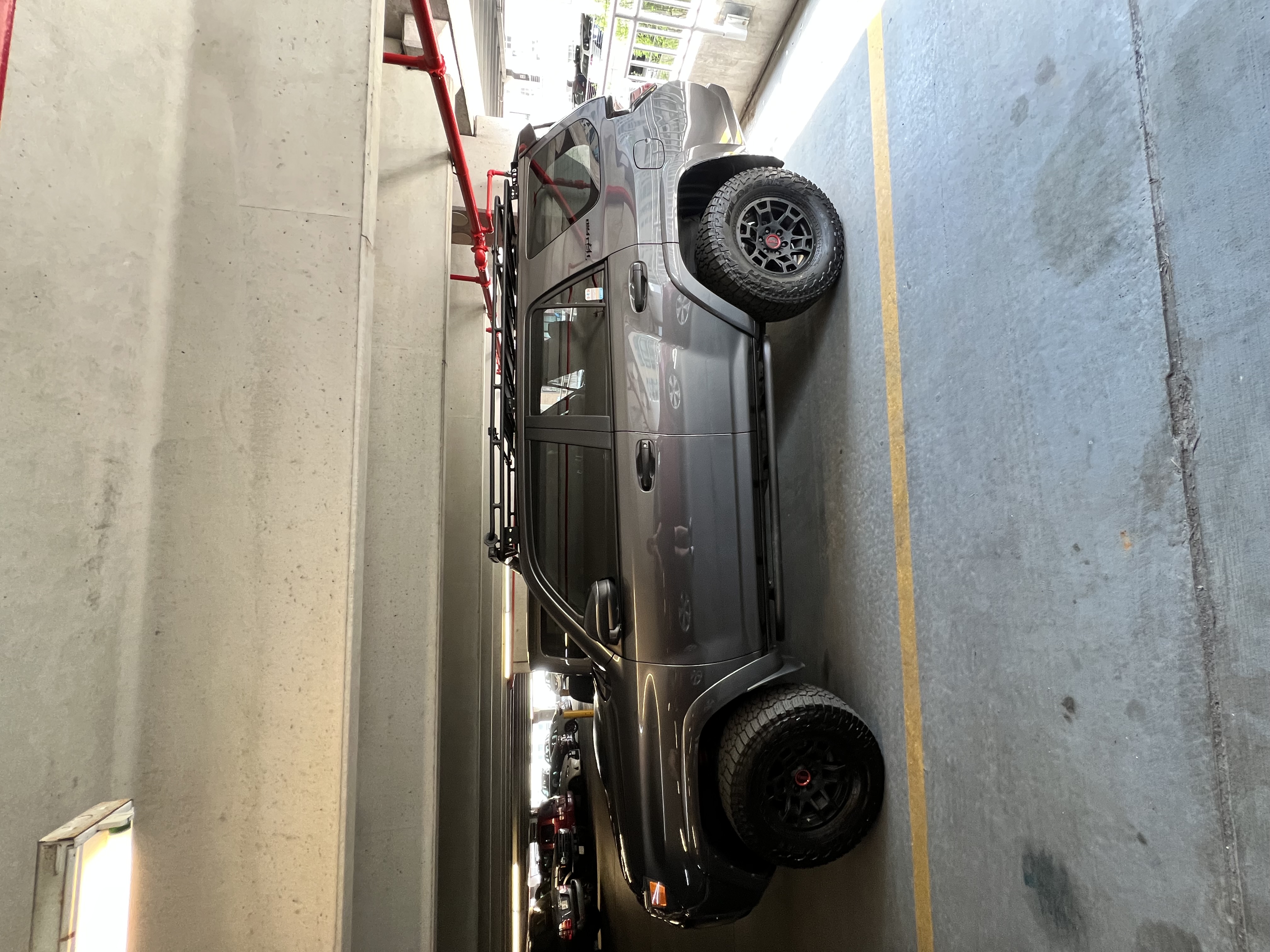 Used 2022 Toyota 4Runner TRD Pro AWD/4WD image 5