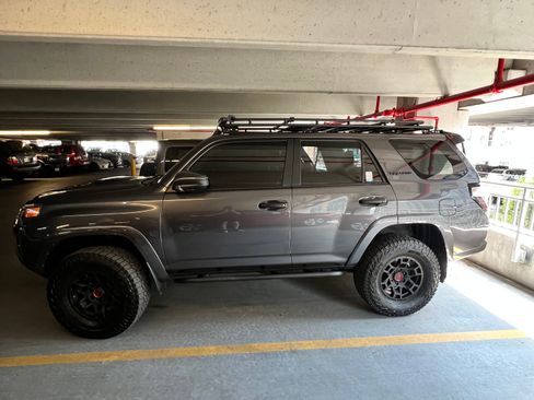 Used 2022 Toyota 4Runner TRD Pro AWD/4WD image 2