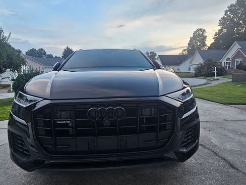 Used 2023 Audi Q8 Premium AWD/4WD image 8