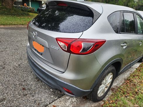 Used 2013 MAZDA CX-5 Touring w/ Bose & Moonroof Pkg image 12