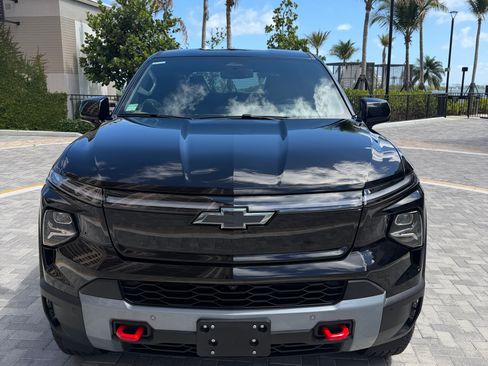 Used 2026 Chevrolet Silverado EV Trail Boss image 9