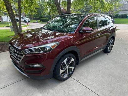 Used 2017 Hyundai Tucson Limited w/ Limited Ultimate Package 03