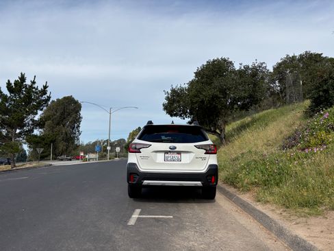 Used 2020 Subaru Outback Limited XT image 30