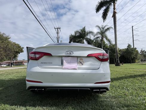 Used 2016 Hyundai Sonata Limited 2.0T image 12