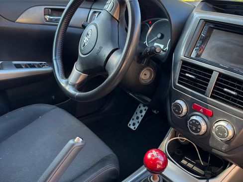 Used 2010 Subaru Impreza WRX Hatchback image 9