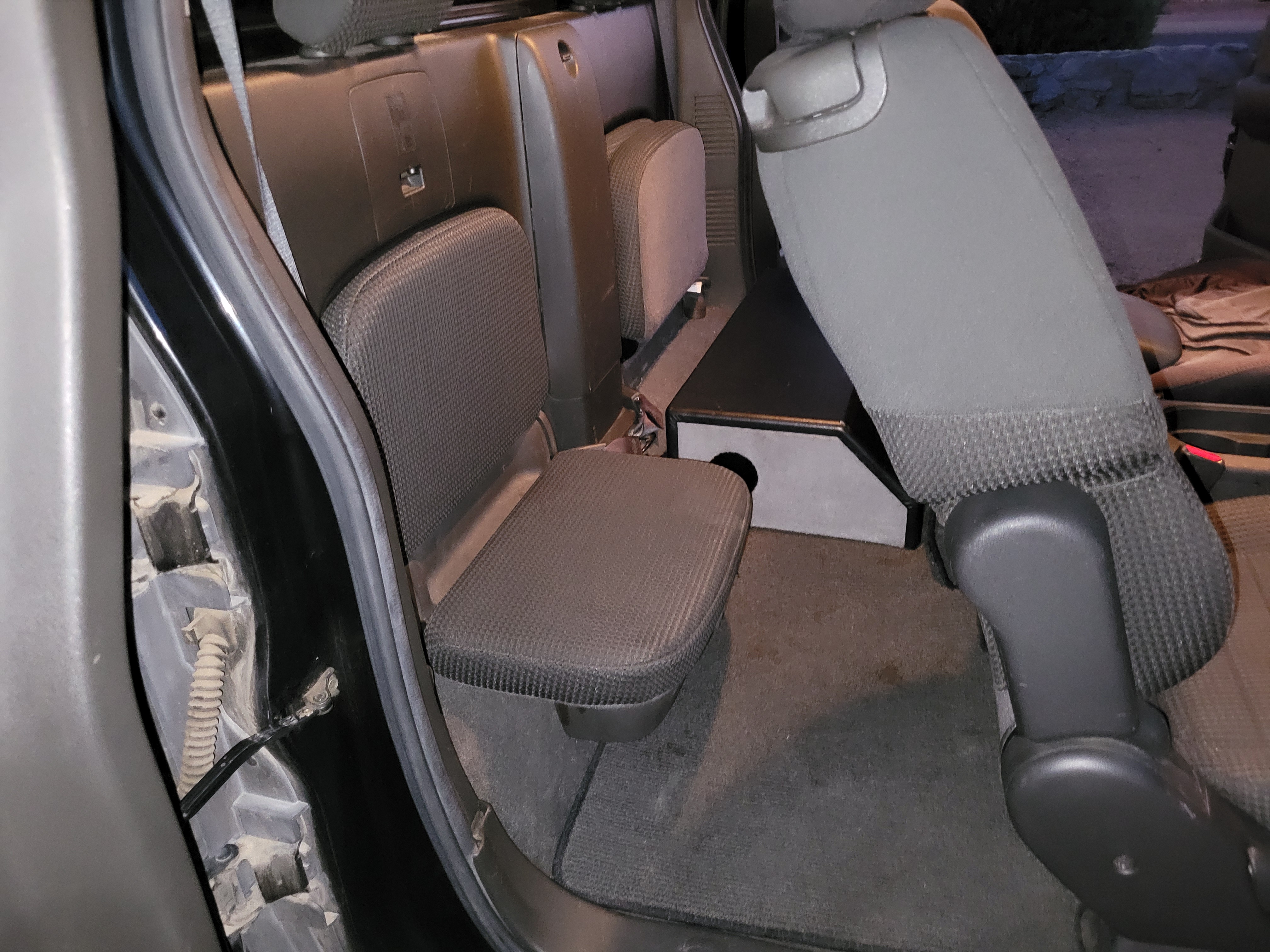 Used 2006 Nissan Frontier NISMO AWD/4WD image 10