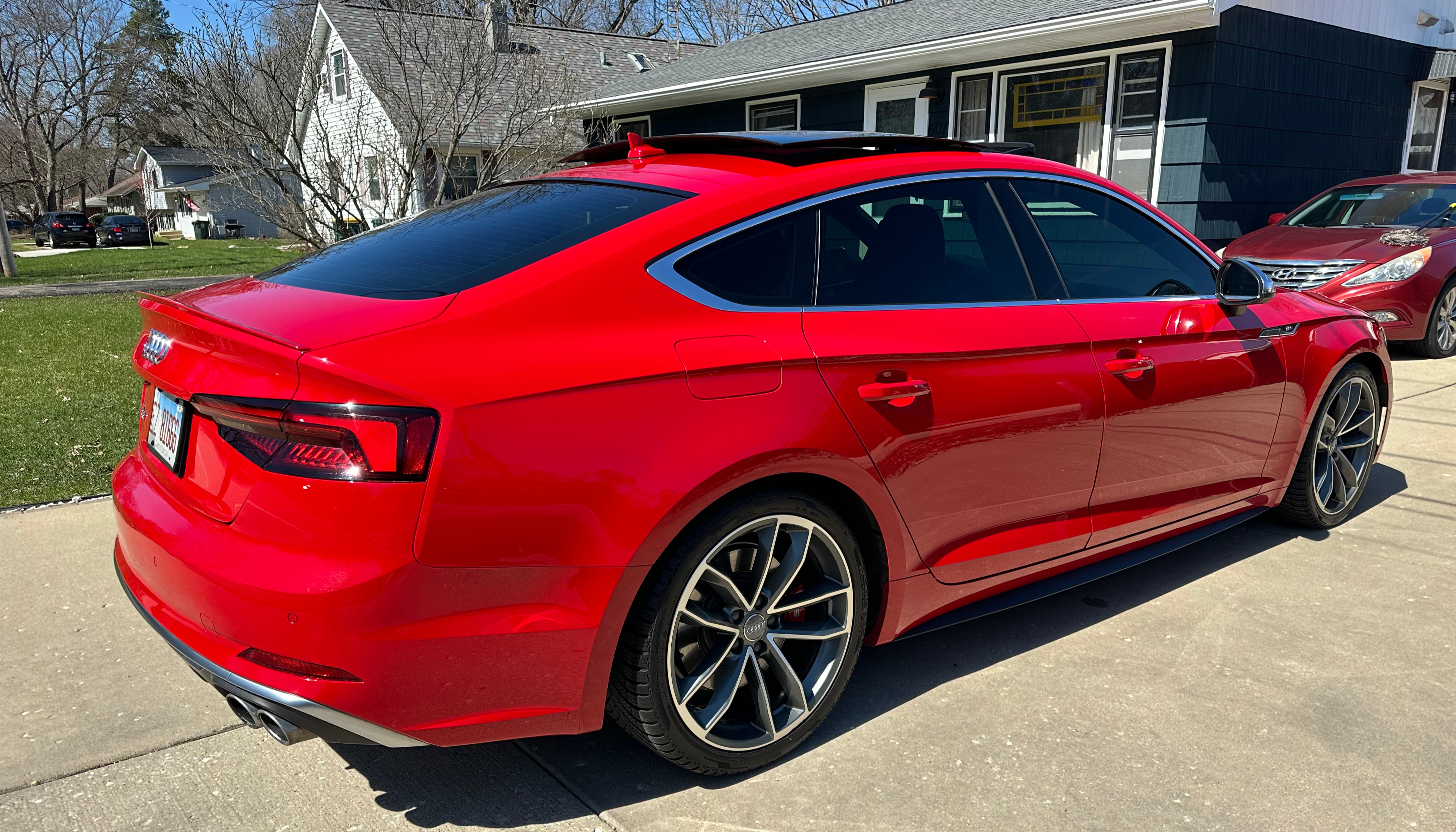 Used 2018 Audi S5 Prestige w/ S Sport Package AWD/4WD image 5