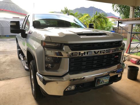 Used 2022 Chevrolet Silverado 2500 LT w/ All Star Edition AWD/4WD image 8