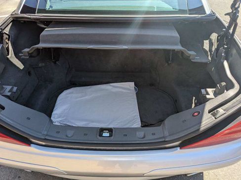 Used 2003 Mercedes-Benz SL 500 image 11