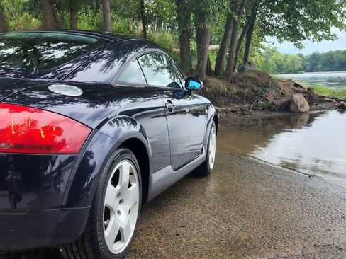 Used 2002 Audi TT 1.8T image 17