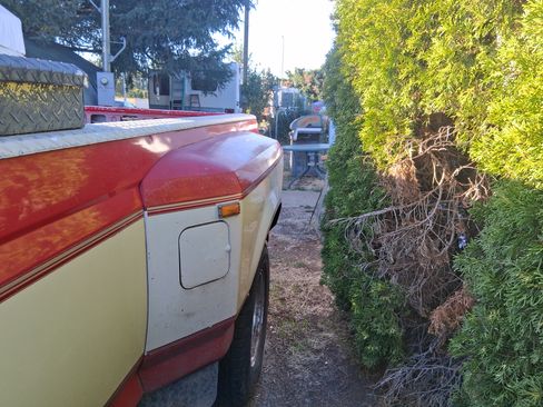 Used 1997 Ford F350 2WD SuperCab DRW image 6