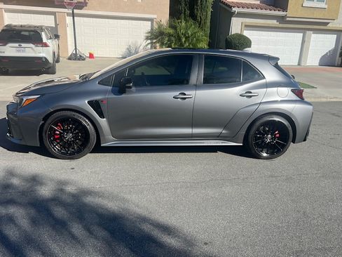 Used 2024 Toyota Corolla GR image 10