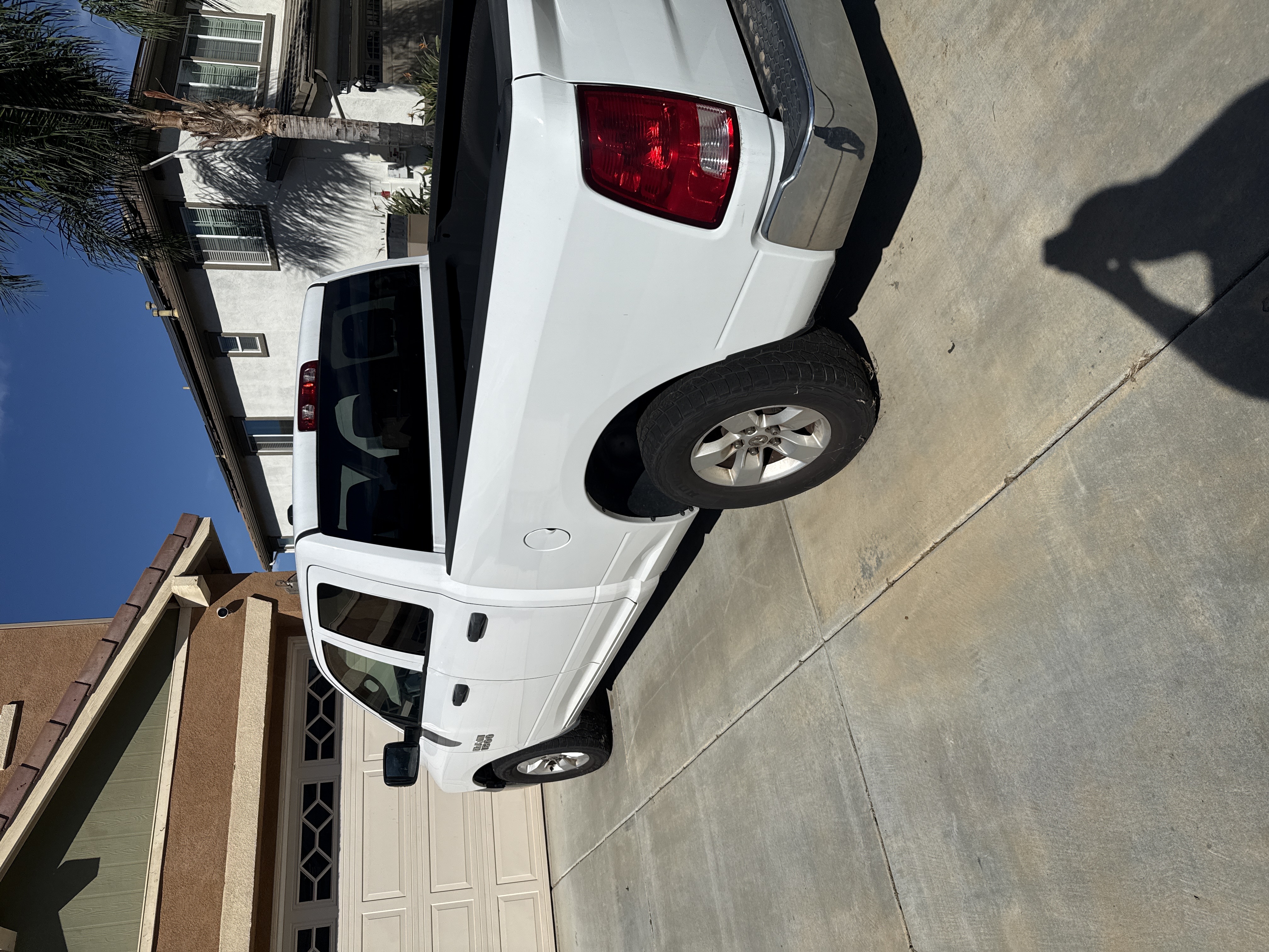 Used 2015 RAM 1500 Tradesman w/ Popular Equipment Group RWD image 2