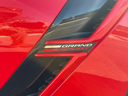 Used 2017 Chevrolet Corvette Grand Sport image 17