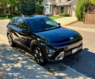 Used 2024 Hyundai Kona SEL w/ Convenience Package AWD/4WD image 1