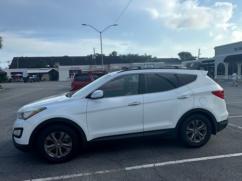 Used 2014 Hyundai Santa Fe Sport w/ Popular Equipment Package 02 FWD image 13