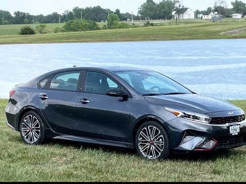 Used 2023 Kia Forte GT w/ GT2 Package image 1