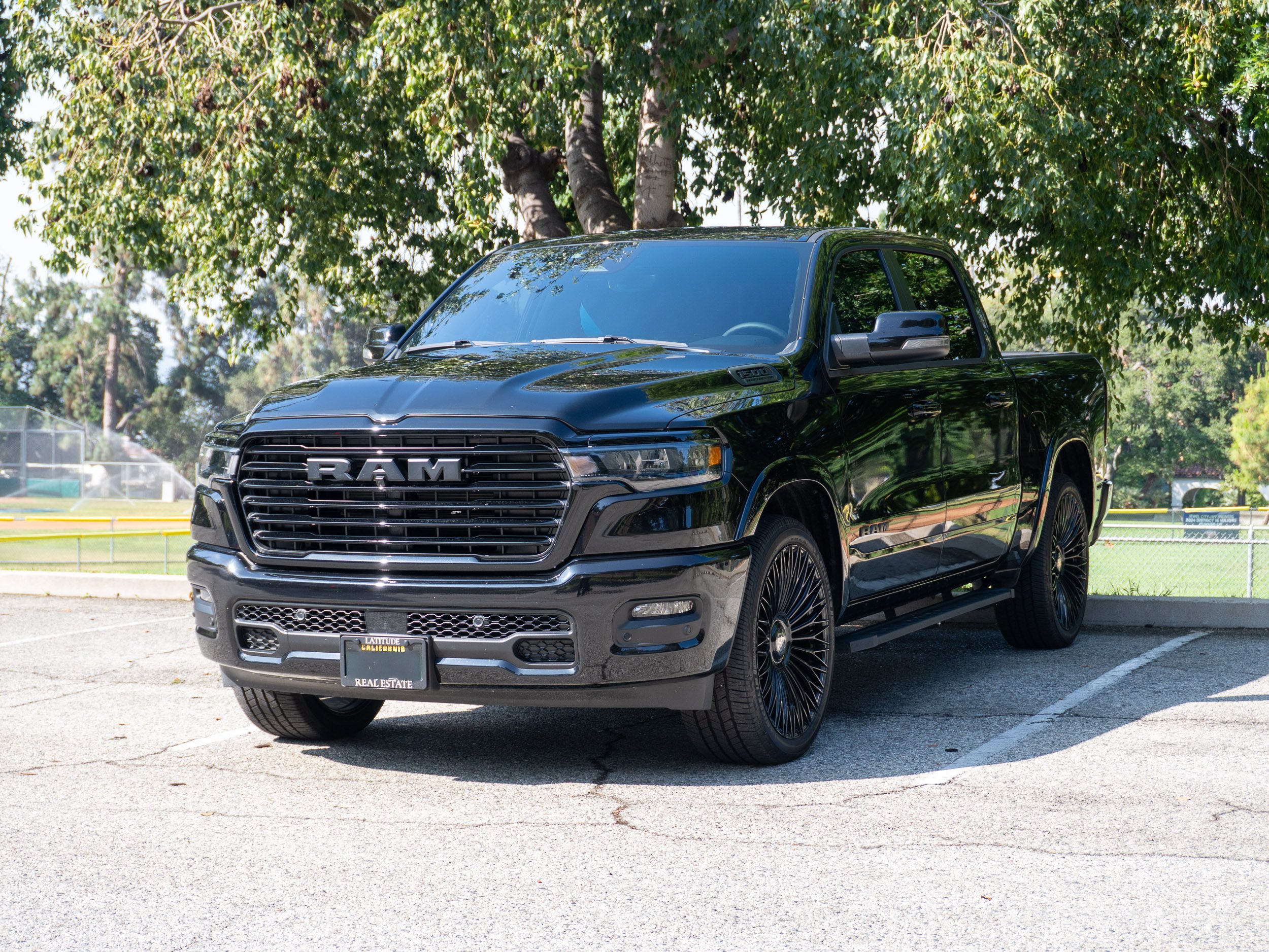 Used 2026 RAM 1500 Big Horn AWD/4WD image 1