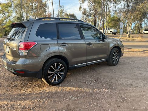 Used 2018 Subaru Forester 2.0XT Touring w/ Popular Package #3B AWD/4WD image 9