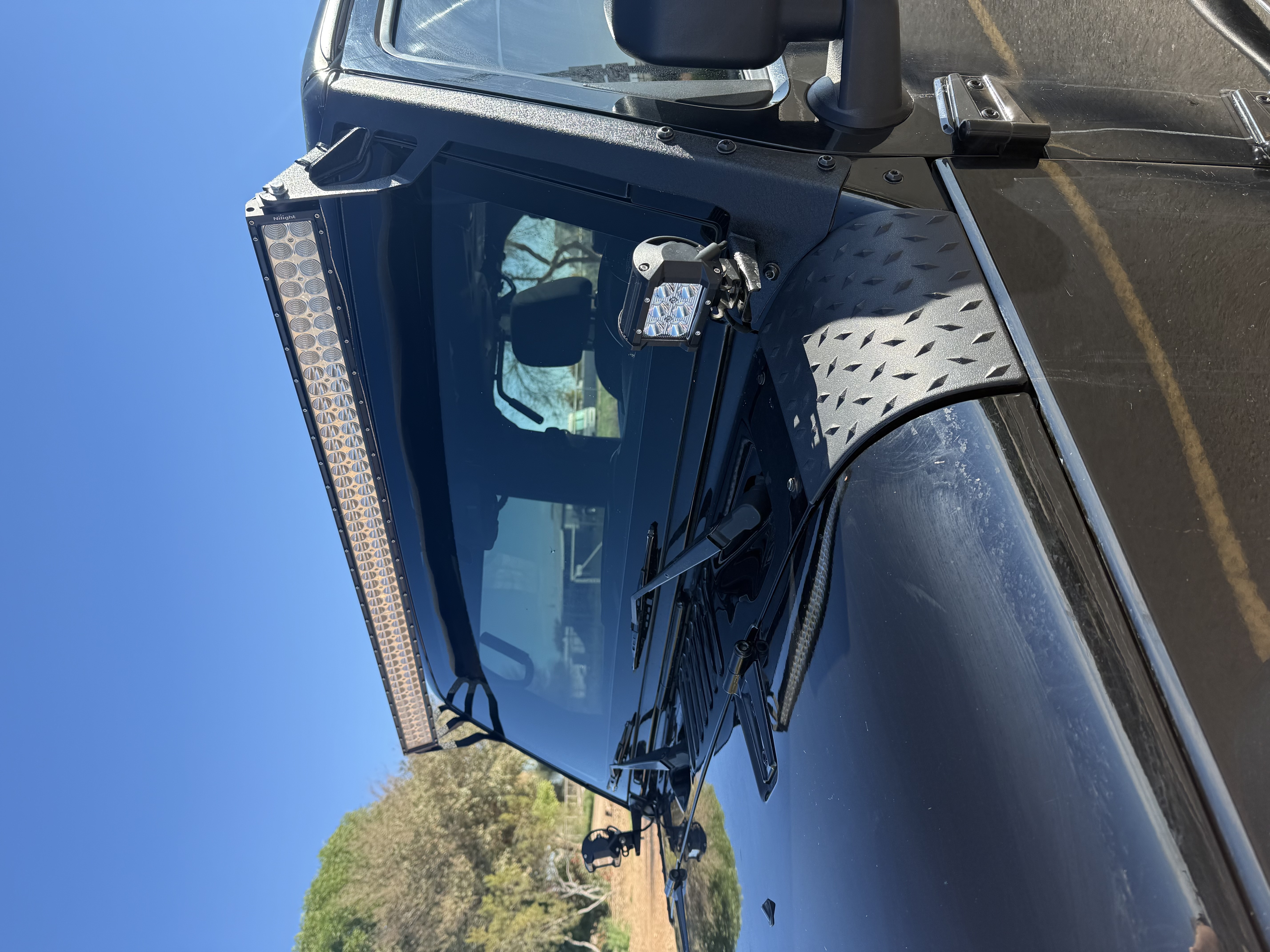 Used 2013 Jeep Wrangler Unlimited Sport AWD/4WD image 5