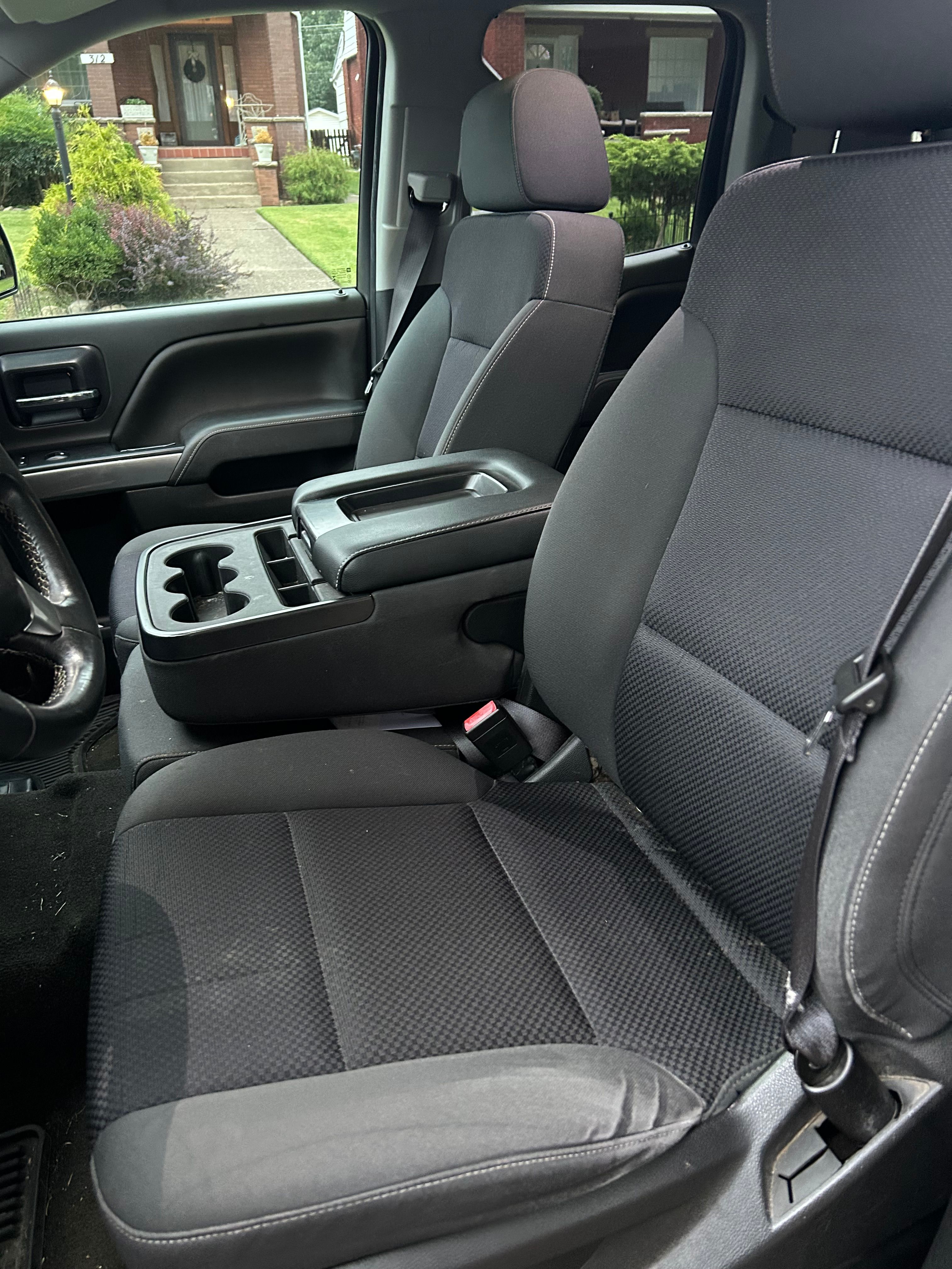Used 2014 Chevrolet Silverado 1500 LT w/ All Star Edition AWD/4WD image 9