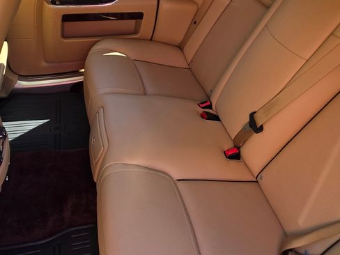 Used 2015 Rolls-Royce Ghost Series II Sedan 4D image 13