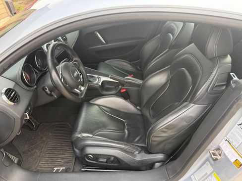 Used 2012 Audi TT RS RS Quattro Coupe 2D image 2