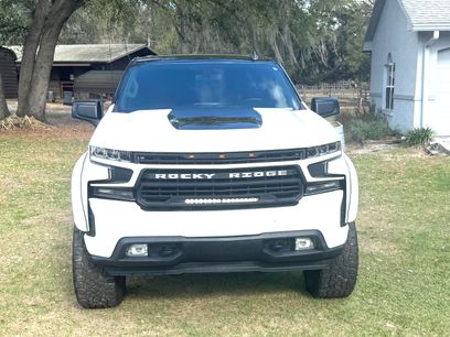 Used 2020 Chevrolet Silverado 1500 RST w/ All-Star Edition