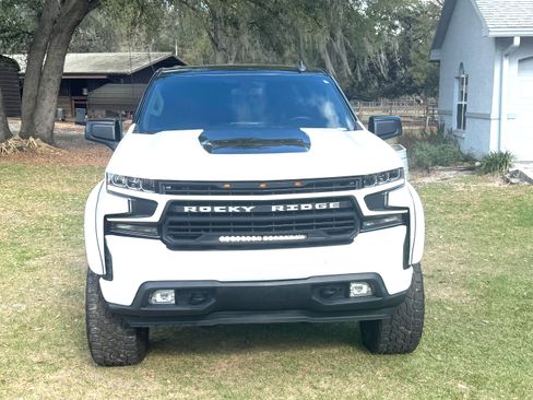 Used 2020 Chevrolet Silverado 1500 RST w/ All-Star Edition image 1