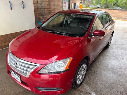 Used 2013 Nissan Sentra SV