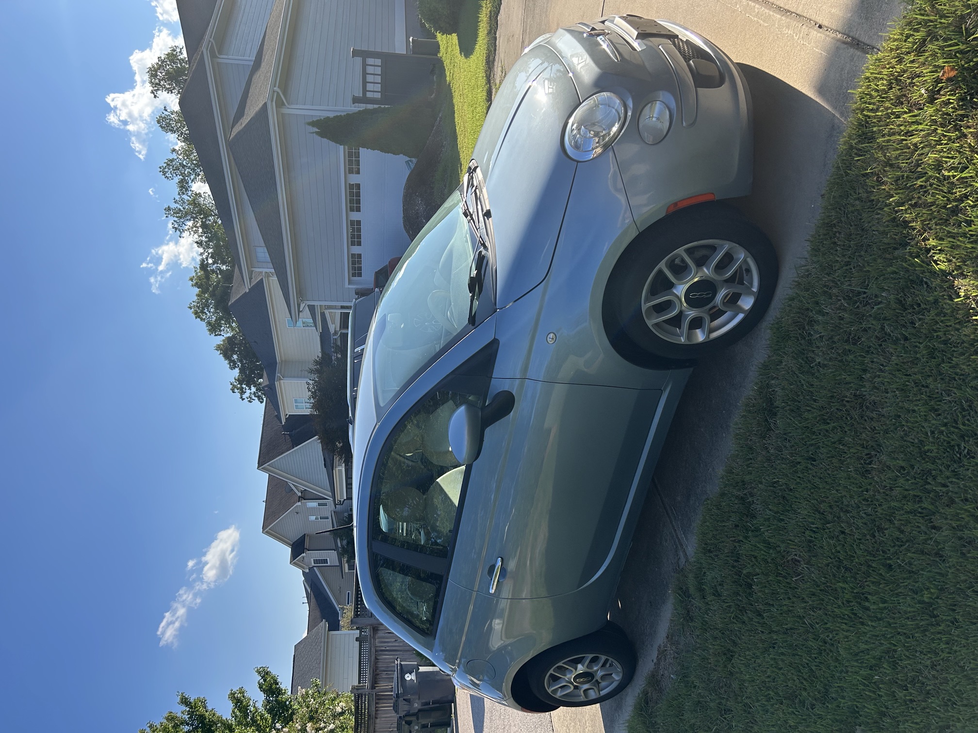 Used 2013 FIAT 500 Pop FWD image 10