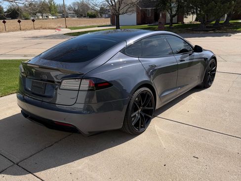 Used 2023 Tesla Model S Standard Range AWD/4WD image 8