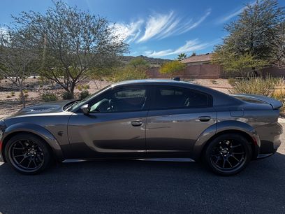 Used 2022 Dodge Charger SRT Hellcat