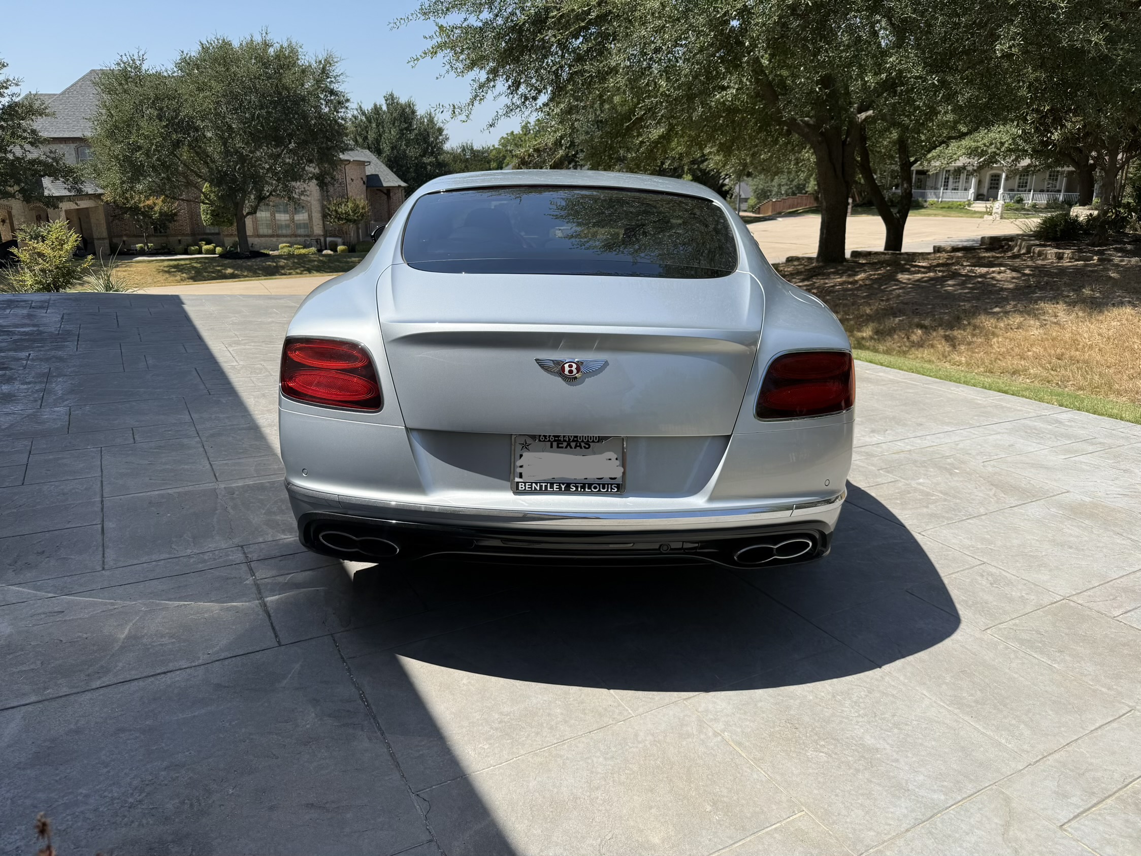 Used 2017 Bentley Continental GT V8 S AWD/4WD image 6