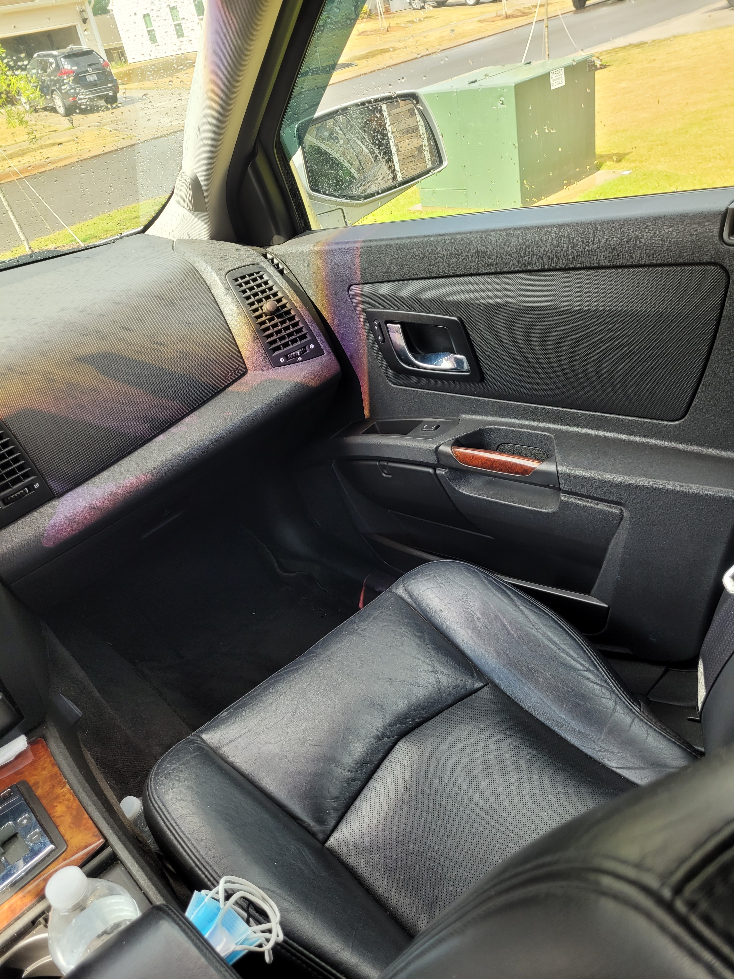 Used 2004 Cadillac SRX w/ Preferred Equipment Group AWD/4WD image 10