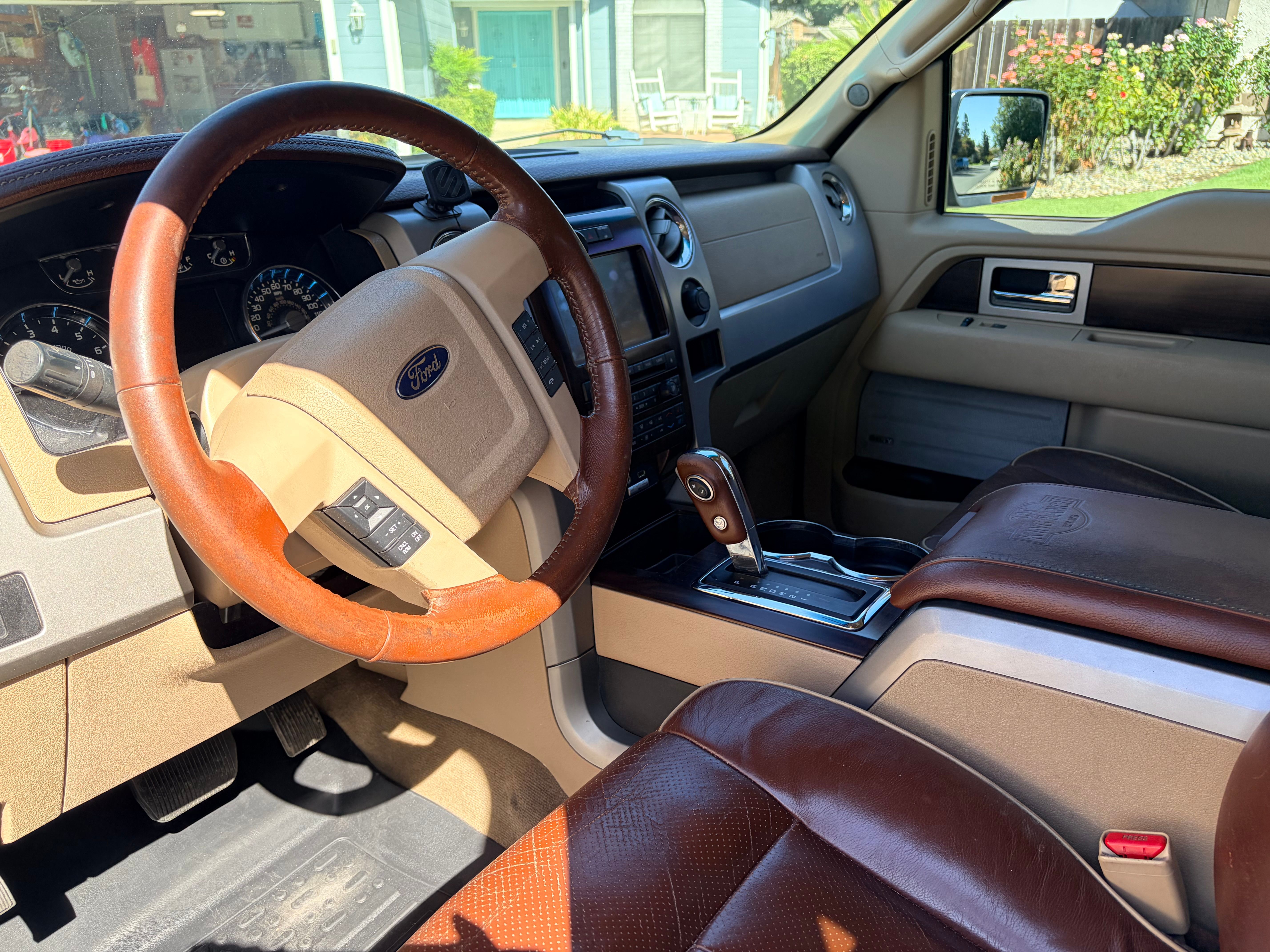 Used 2012 Ford F150 King Ranch AWD/4WD image 11