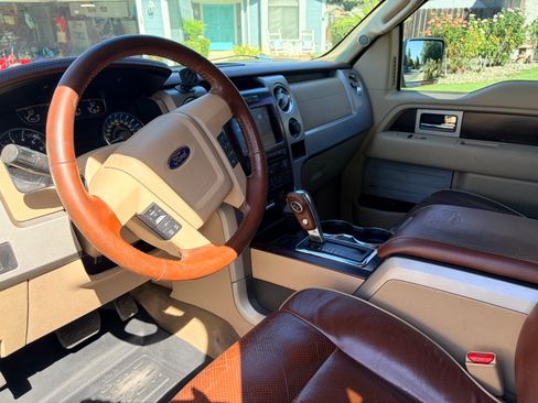Used 2012 Ford F150 King Ranch AWD/4WD image 11