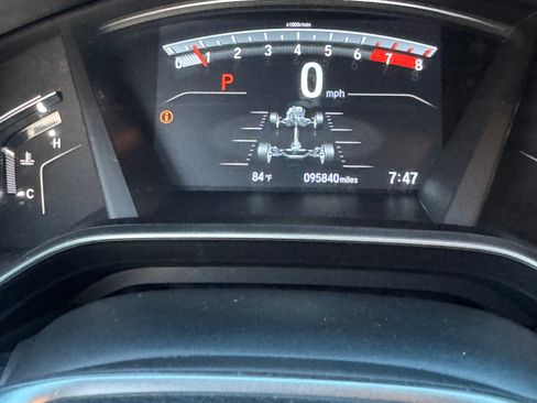 Used 2017 Honda CR-V EX-L image 16