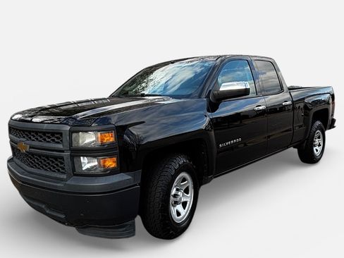 Used 2014 Chevrolet Silverado 1500 W/T image 2
