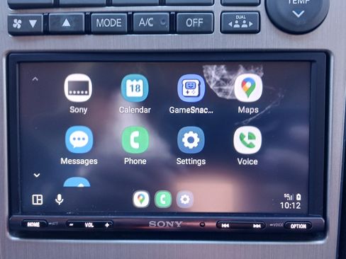 Used 2005 INFINITI G35 Sedan w/ (P01) Premium Pkg A image 10