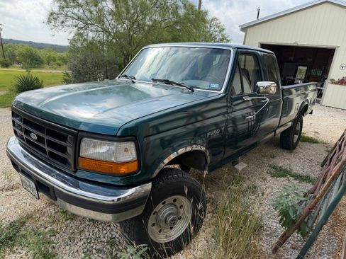Used 1996 Ford F250 4x4 SuperCab image 13