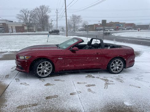 Used 2015 Ford Mustang GT Premium w/ Equipment Group 401A image 6