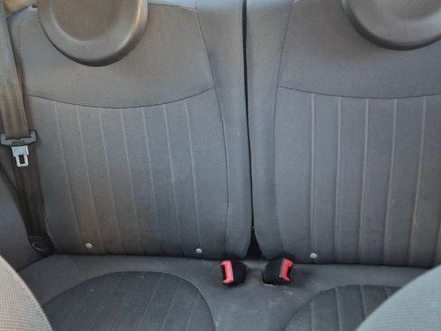 Used 2012 FIAT 500 Lounge w/ Convenience Group image 9