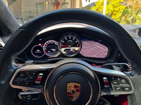 Used 2021 Porsche Cayenne GTS AWD/4WD image 12
