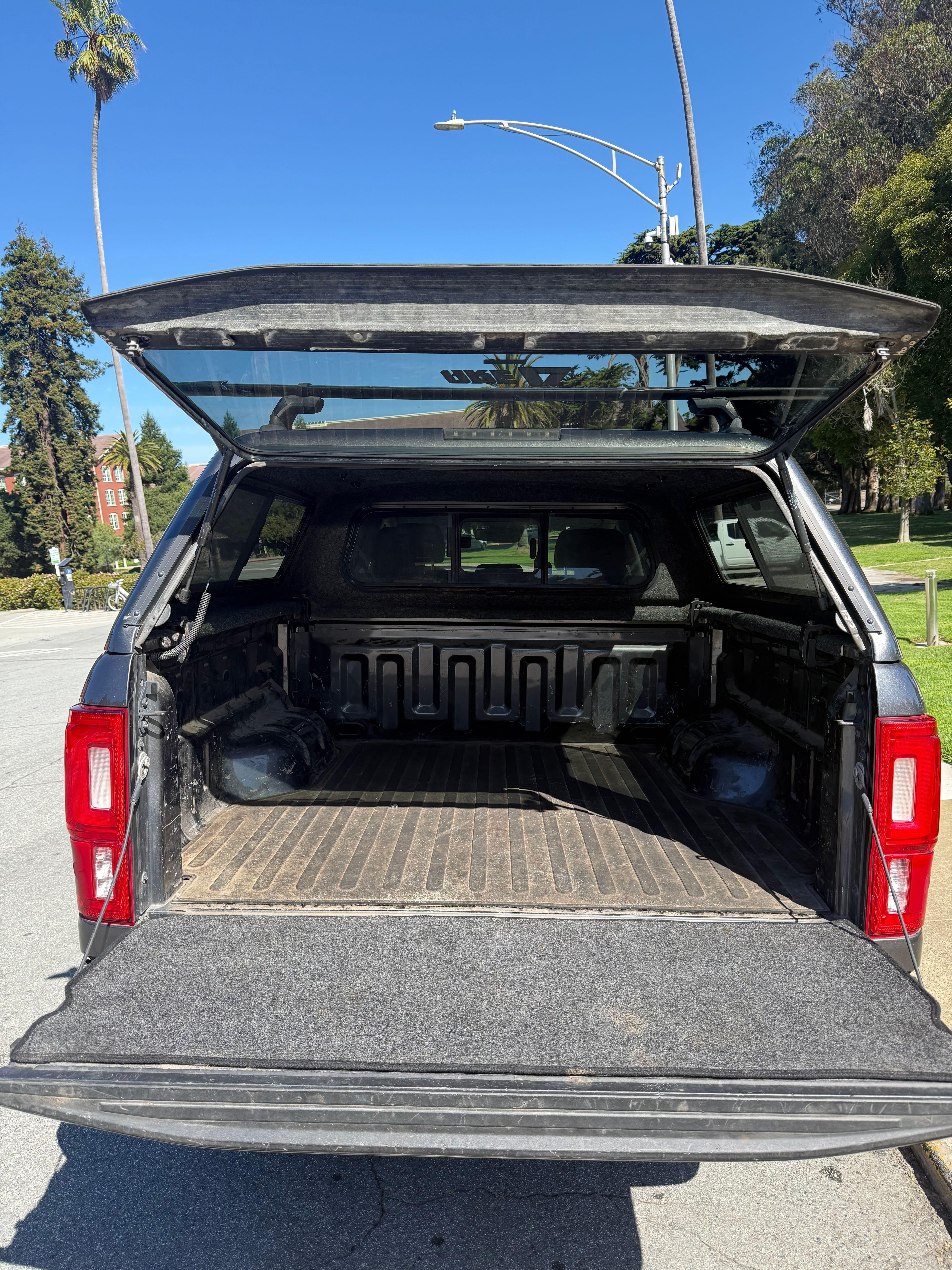 Used 2019 Ford Ranger XLT w/ Equipment Group 302A Luxury AWD/4WD image 10