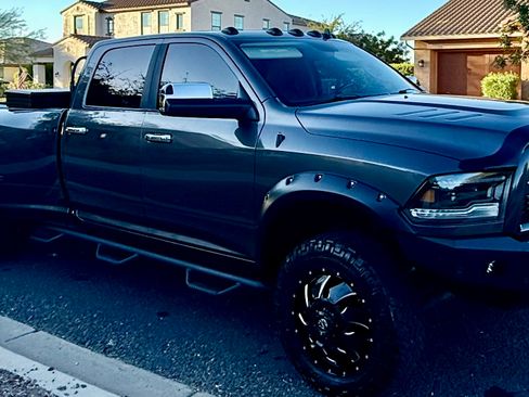 Used 2016 RAM 3500 Laramie w/ Convenience Group image 1