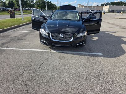Used 2011 Jaguar XJ L