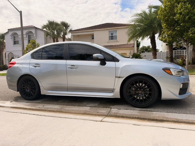 Used 2017 Subaru WRX Limited w/ WRX Sport Package AWD/4WD image 17